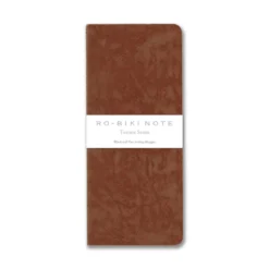 Yamamoto Paper Texture Series RO-BIKI Notebook – Edo-Cha
