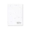 Yamamoto Paper Washi Confetti Kami Fubuki A4 Writing Paper