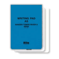 Yamamoto Paper Writing Pad: Sanzen Tomoe River [A5]