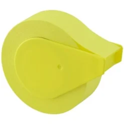 Yamato Tape'n'Fusen Tape Dispenser Lemon