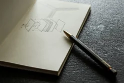 ystudio Ballpoint Pen - Black