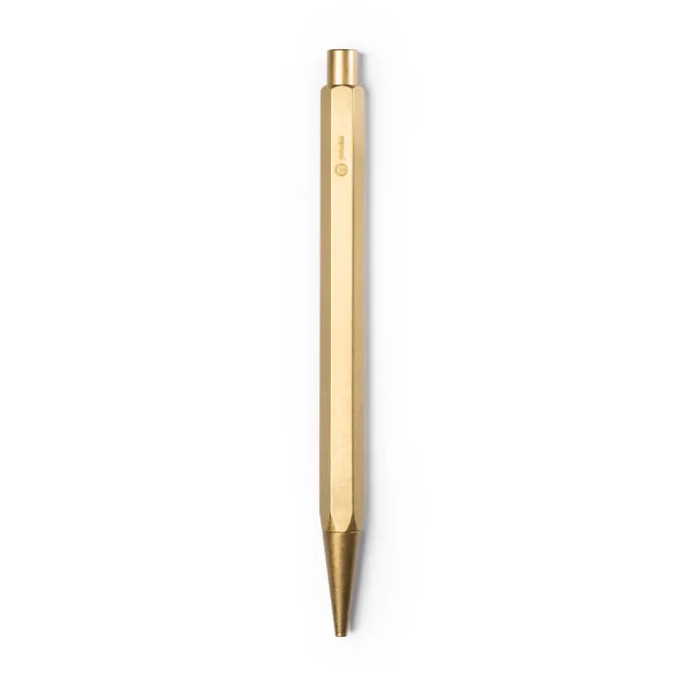 ystudio Brass Sketching Pencil