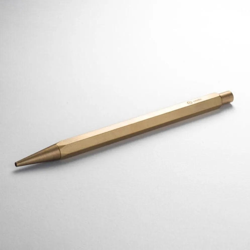 ystudio Brass Sketching Pencil