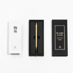 ystudio Brass Sketching Pencil