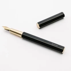 ystudio Classic Fountain Pen [Black]