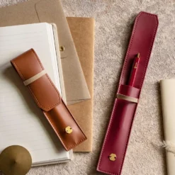 Ystudio Classic Reflect Pen Pouch