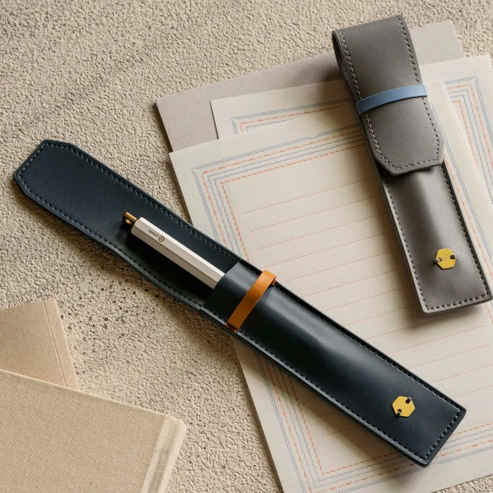 Ystudio Classic Reflect Pen Pouch