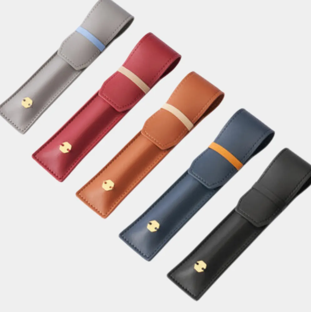 Ystudio Classic Reflect Pen Pouch
