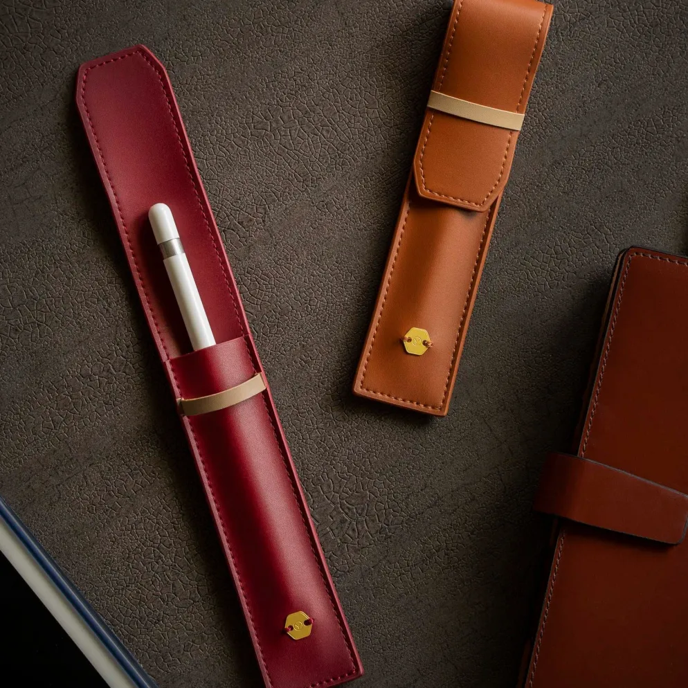 Ystudio Classic Reflect Pen Pouch