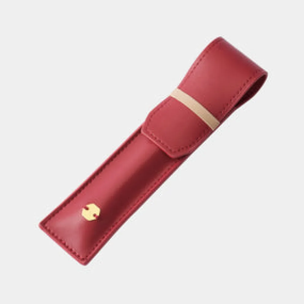 Ystudio Classic Reflect Pen Pouch