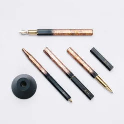 Ystudio Classic Renaissance Limited Edition YAKIHAKU Fountain Pen