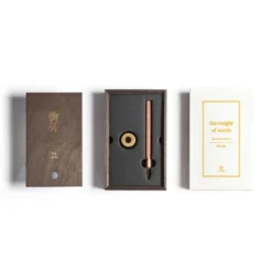 ystudio Classic Revolve Desk Fountain Pen