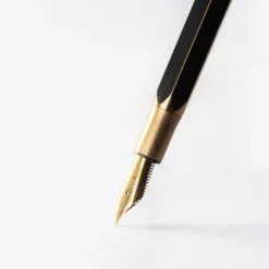 ystudio Classic Revolve Desk Fountain Pen