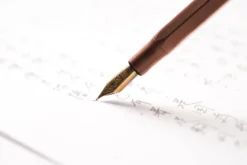 ystudio Classic Revolve Desk Fountain Pen