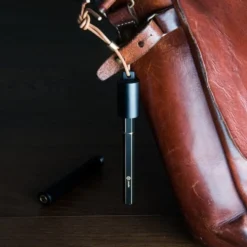 ystudio Classic Revolve Portable Fountain Pen
