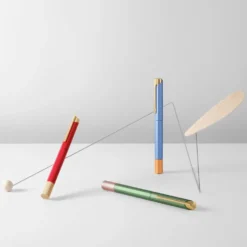 Ystudio Glamour Evolve BI-HEX Rollerball Pen