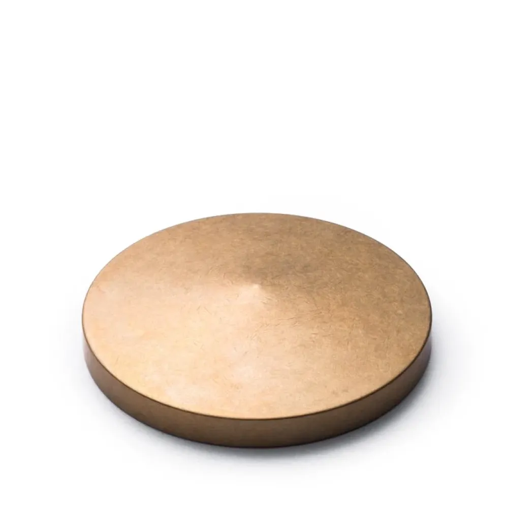 ystudio Paperweight - Brass