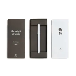 ystudio Resin Fountain Pen