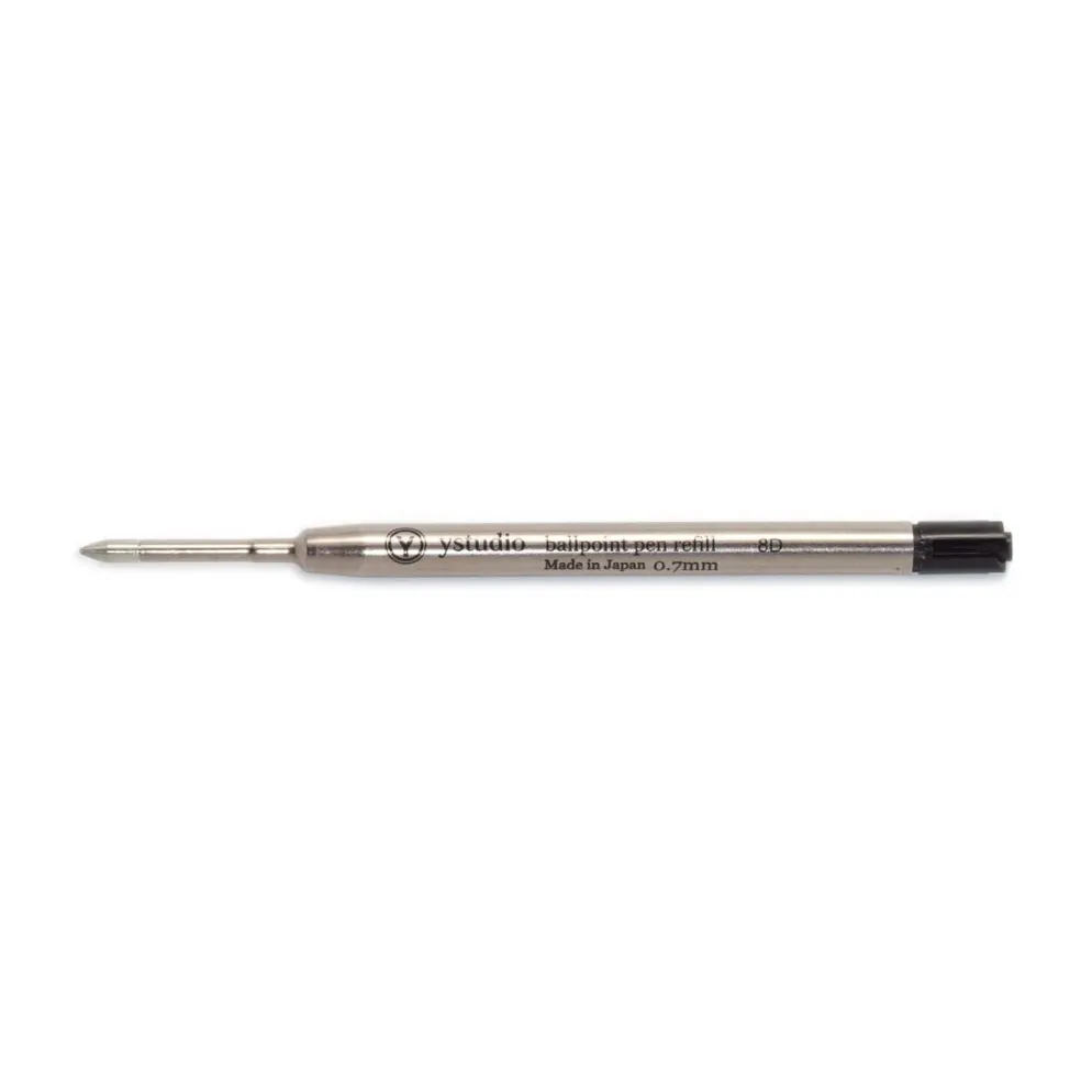 Ystudio 0.7mm Gel Ink Refill (black)