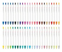 Zebra Clickart Water-Based Marker Pen