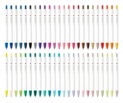 Zebra Clickart Water-Based Marker Pen