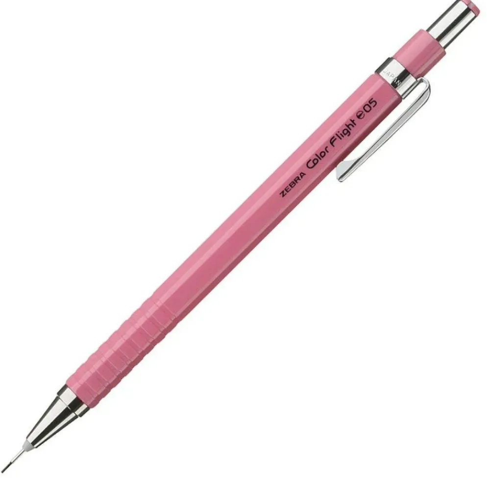 Zebra Colour Flight Mechanical Pencil