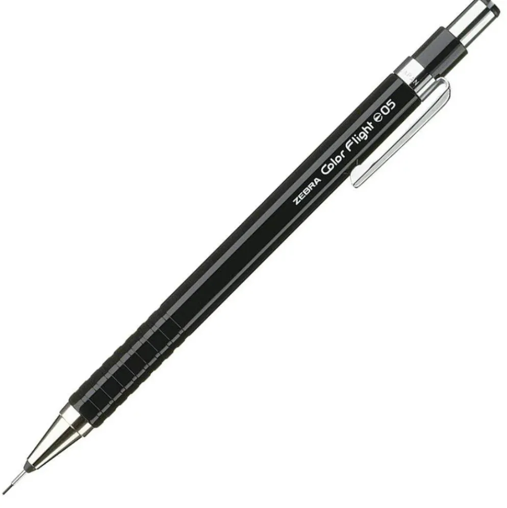 Zebra Colour Flight Mechanical Pencil