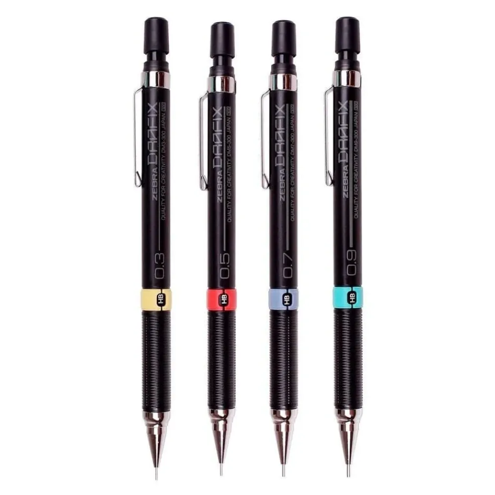 Zebra Drafix Mechanical Pencil