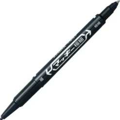 Zebra Mackie Double-Sided Marker Set – 8 Colours