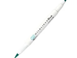 Zebra Mildliner Brush Pen Dual-Ended Highlighter