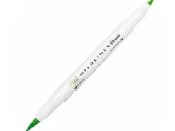 Zebra Mildliner Brush Pen Dual-Ended Highlighter