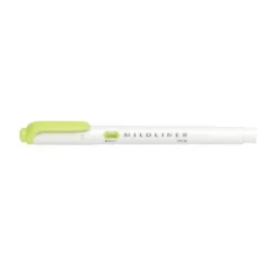 Zebra Mildliner Double-Sided Highlighter