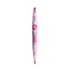 Zebra Optex 2 EZ Double-Sided Highlighter