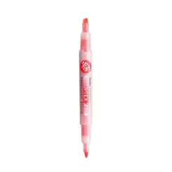 Zebra Optex 2 EZ Double-Sided Highlighter