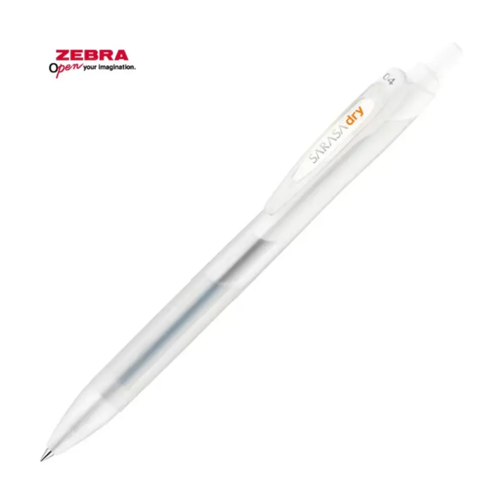 Zebra Sarasa Clear Dry Gel Pen - 0.4mm