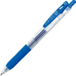 Zebra Sarasa Clip Gel Retractable Pen - 0.5mm - Pack of 10