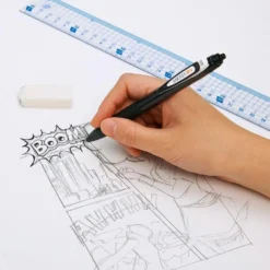 Zebra Sarasa Dry Ballpoint Pen Refill – Black 0.4mm & 0.5mm
