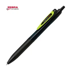 Zebra Sarasa Dry Gel Pen Black - 0.5mm