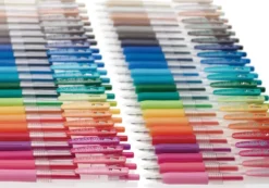 Zebra Sarasa Clip Gel Retractable Pen 0.5mm