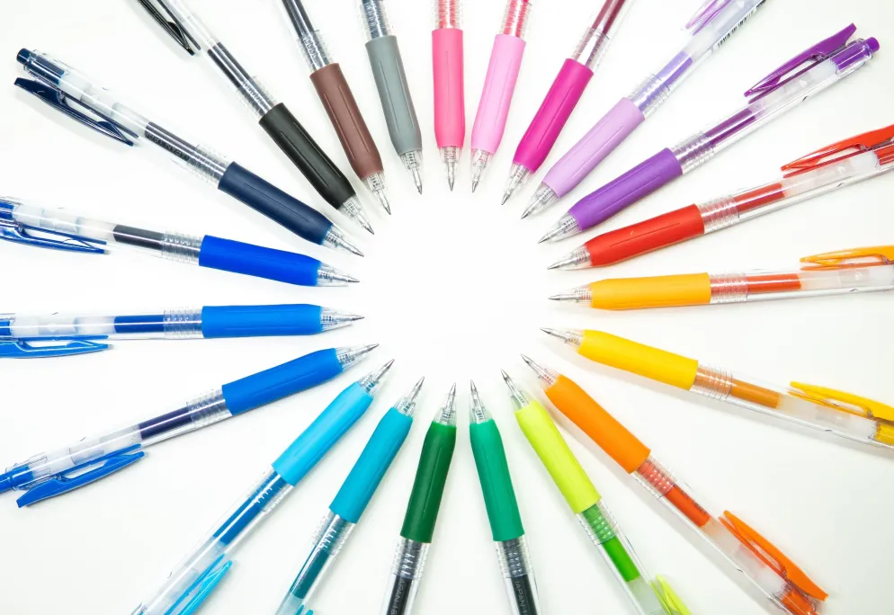 Zebra Sarasa Clip Gel Retractable Pen 0.5mm