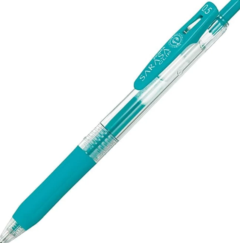 Zebra Sarasa Clip Gel Retractable Pen 0.5mm