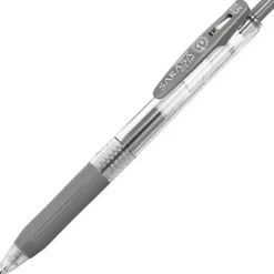 Zebra Sarasa Clip Gel Retractable Pen 0.5mm
