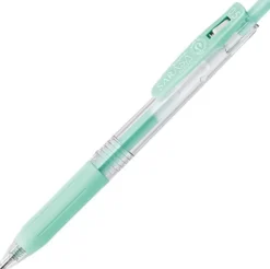 Zebra Sarasa Milk Colours 0.5mm - 8 Pen Set