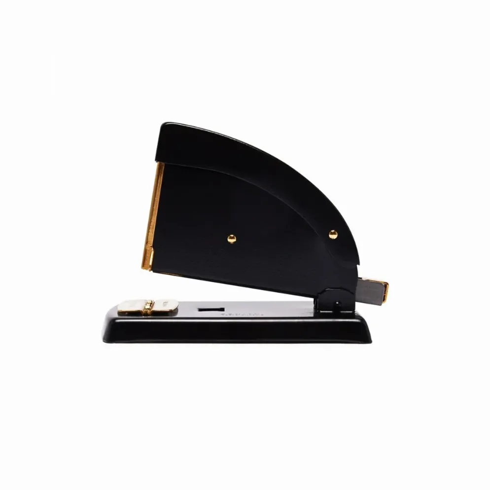 Zenith 520 Gold Desk Stapler