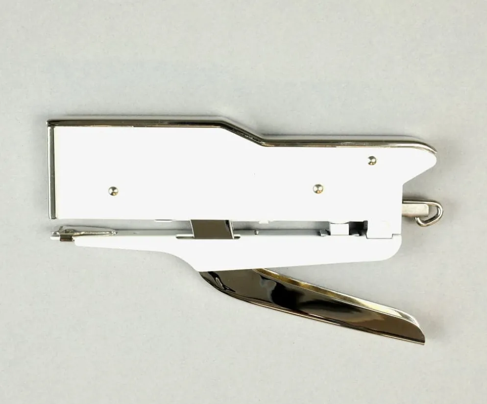 Zenith 548 Stapler | White
