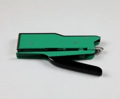 Zenith 548-E Stapler | Green-Black