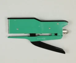 Zenith 548-E Stapler | Green-Black