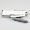 Zenith 548-E Stapler | Grey