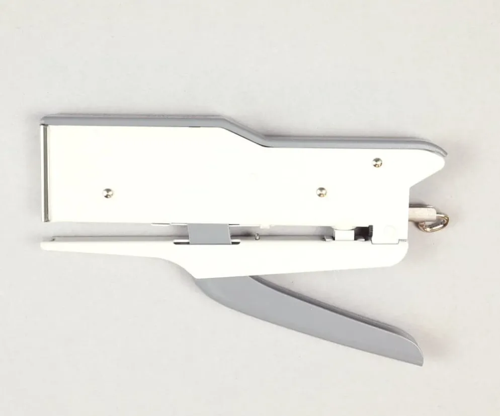 Zenith 548-E Stapler | Grey