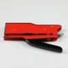 Zenith 548-E Stapler | Red-Black